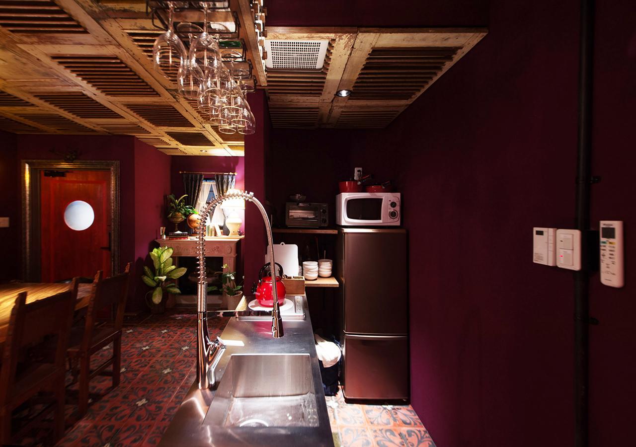 Uhoku Villa Kyoto Eksteriør bilde